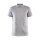 Craft Sport Polo Core Unify (functional recycled polyester) grey mottled Men